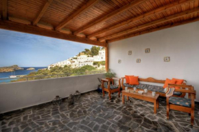 Sea View Villa Thea 1 in Rhodes Lindos